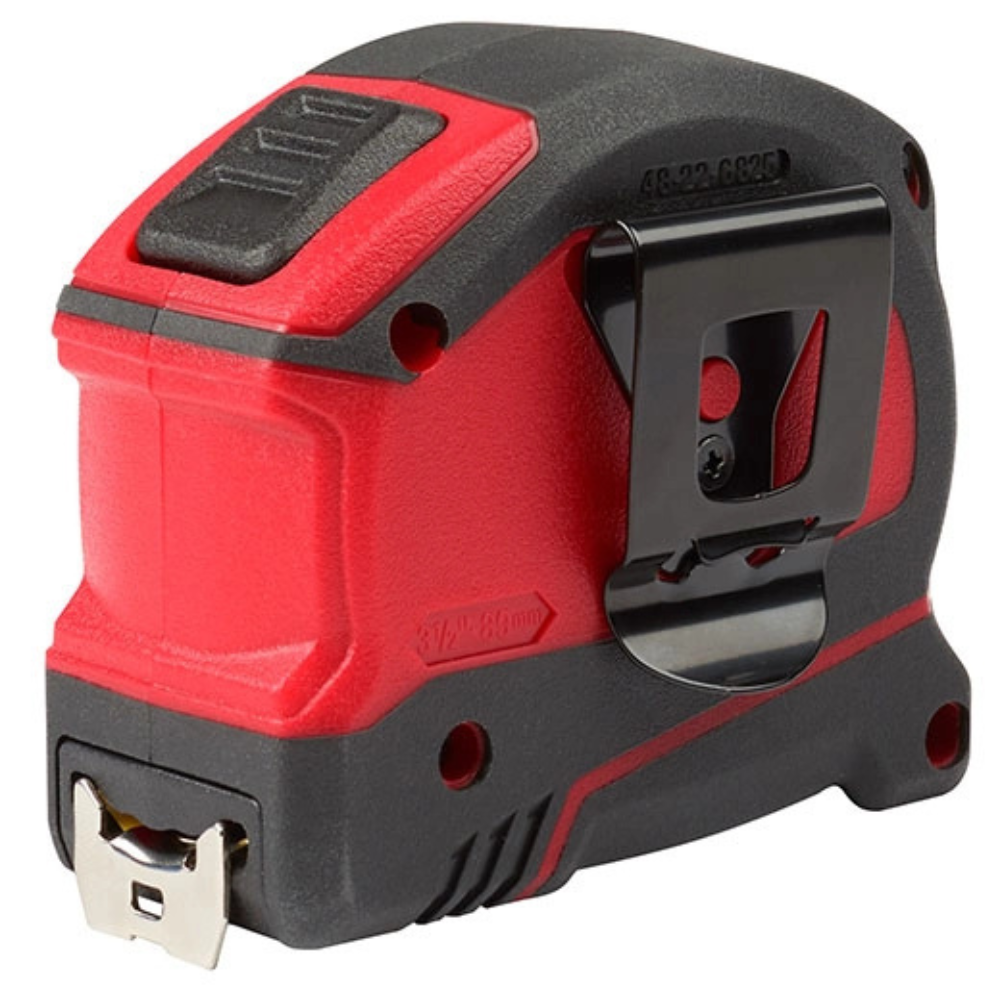 Milwaukee Electric Tool 26ft Compact Auto-Lock Tape Measure from GME Supply